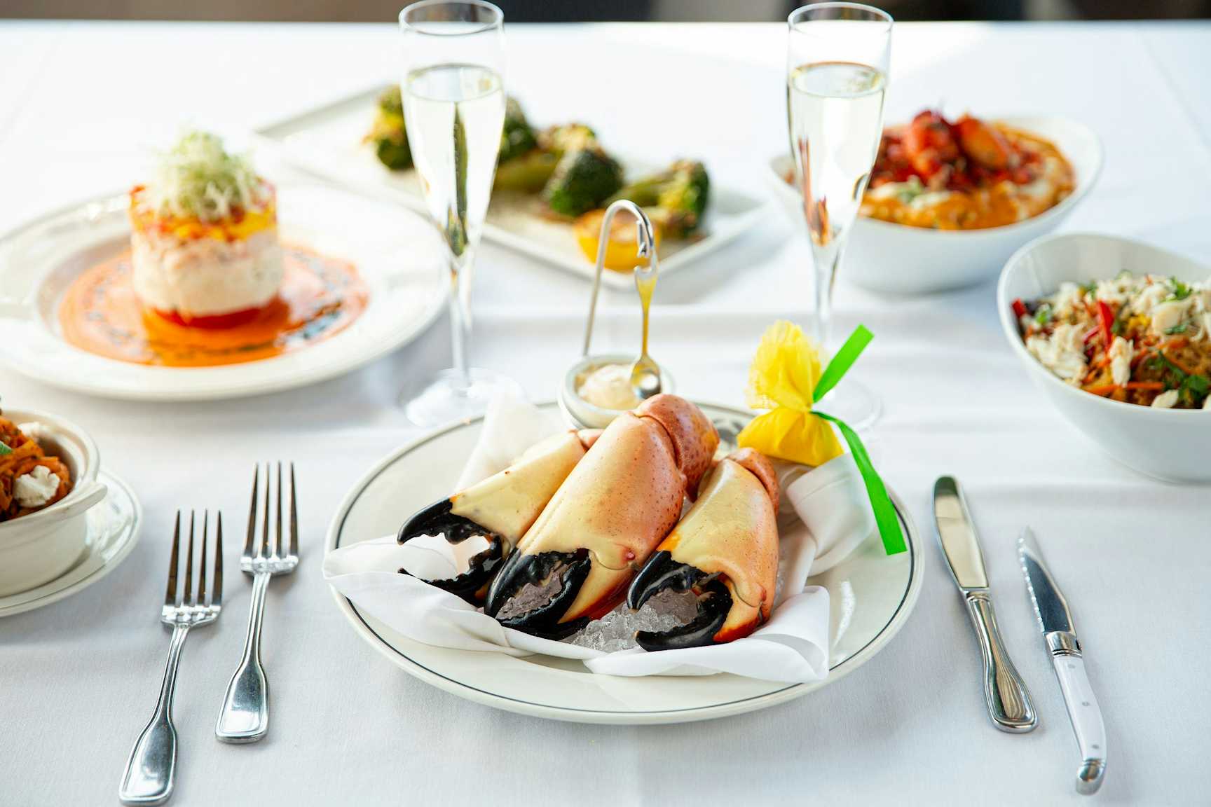 Trulucks seafood